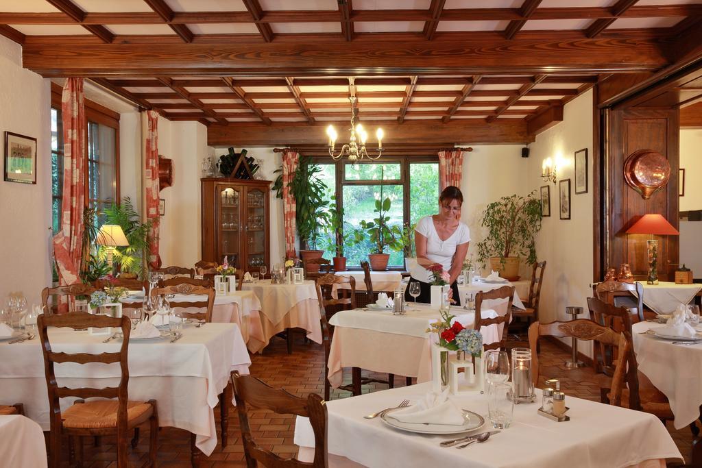 Hotel-Restaurant Du Chateau D'Andlau Barr Zewnętrze zdjęcie