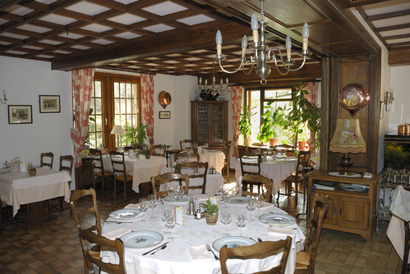 Hotel-Restaurant Du Chateau D'Andlau Barr Zewnętrze zdjęcie